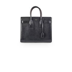 Saint Laurent Small Sac De Jour Black