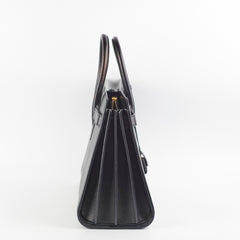 Saint Laurent Small Sac De Jour Black