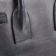 Saint Laurent Small Sac De Jour Black
