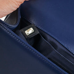 Chanel Old Medium Boy Blue