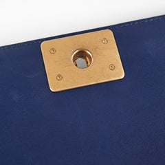 Chanel Old Medium Boy Blue