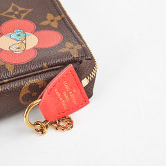 Louis Vuitton Mini Pochette Monogram Japan Exclusive