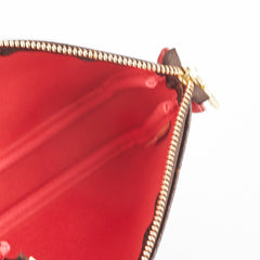 Louis Vuitton Mini Pochette Monogram Japan Exclusive