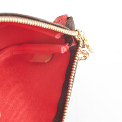 Louis Vuitton Mini Pochette Monogram Japan Exclusive