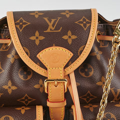 Louis Vuitton Excursion PM Monogram Backpack