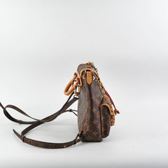 Louis Vuitton Excursion PM Monogram Backpack