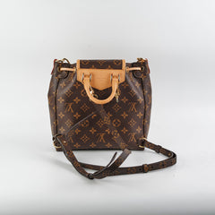 Louis Vuitton Excursion PM Monogram Backpack