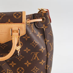 Louis Vuitton Excursion PM Monogram Backpack