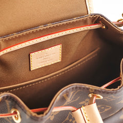 Louis Vuitton Excursion PM Monogram Backpack
