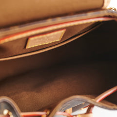 Louis Vuitton Excursion PM Monogram Backpack