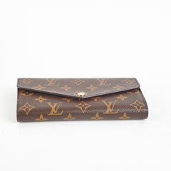 Louis Vuitton Long Monogram Wallet