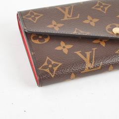 Louis Vuitton Long Monogram Wallet