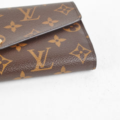 Louis Vuitton Long Monogram Wallet