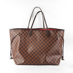 Louis Vuitton Neverfull DM Damier Ebene