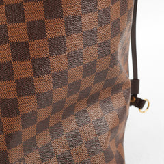 Louis Vuitton Neverfull DM Damier Ebene