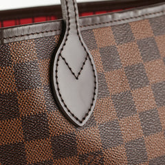 Louis Vuitton Neverfull DM Damier Ebene