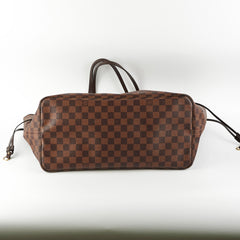 Louis Vuitton Neverfull DM Damier Ebene