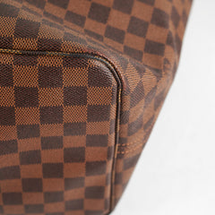 Louis Vuitton Neverfull DM Damier Ebene