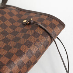 Louis Vuitton Neverfull DM Damier Ebene