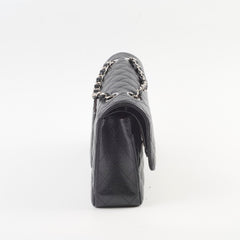 Chanel Medium Classic Double Flap Caviar Black