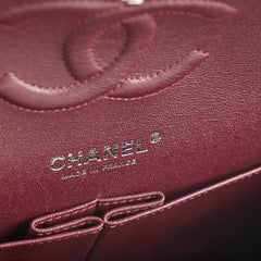 Chanel Medium Classic Double Flap Caviar Black
