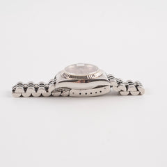 Rolex Datejust 26mm Pink Face