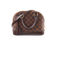 Louis Vuitton Alma BB Damier Ebene