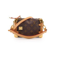 Louis Vuitton Side Trunk PM Monogram