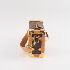 Louis Vuitton Side Trunk PM Monogram