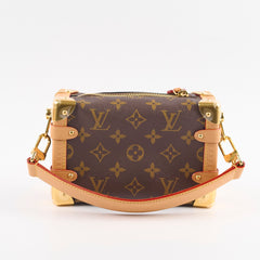 Louis Vuitton Side Trunk PM Monogram