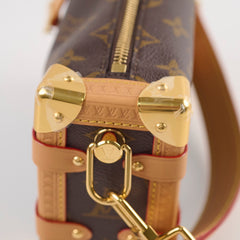 Louis Vuitton Side Trunk PM Monogram