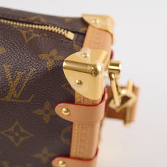 Louis Vuitton Side Trunk PM Monogram