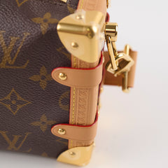 Louis Vuitton Side Trunk PM Monogram