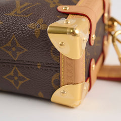 Louis Vuitton Side Trunk PM Monogram