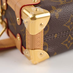 Louis Vuitton Side Trunk PM Monogram