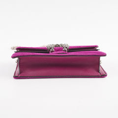 Gucci Dionysus Supermini Velvet Purple