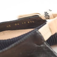 Christian Dior Slingback Flats Size 37.5