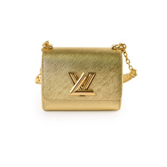 Louis Vuitton Twist PM Gold