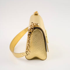 Louis Vuitton Twist PM Gold