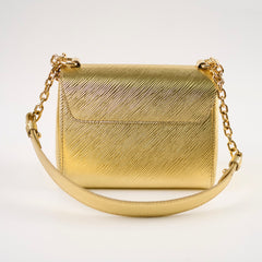 Louis Vuitton Twist PM Gold