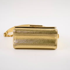 Louis Vuitton Twist PM Gold