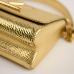 Louis Vuitton Twist PM Gold