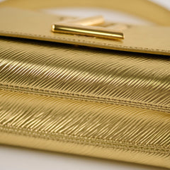 Louis Vuitton Twist PM Gold