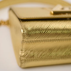 Louis Vuitton Twist PM Gold