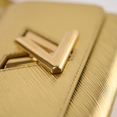 Louis Vuitton Twist PM Gold