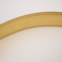 Louis Vuitton Twist PM Gold