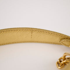 Louis Vuitton Twist PM Gold