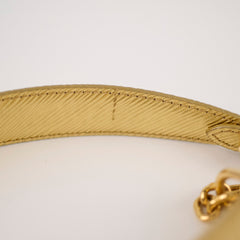 Louis Vuitton Twist PM Gold