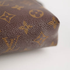 Louis Vuitton Pallas Black Monogram Black