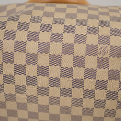 Louis Vuitton Speedy 30 Damier Azur